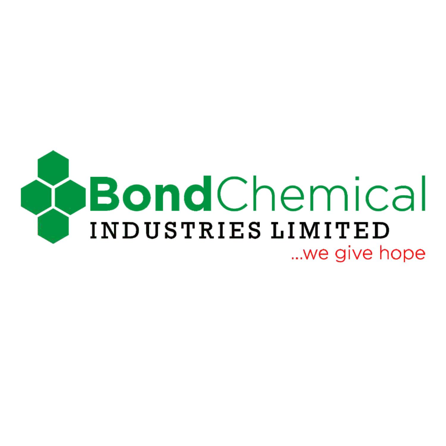BOND CHEMICAL INDUSTRIES LIMITED 