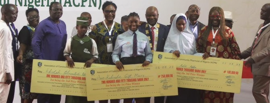 ACPN - THE EVALUATORS’ REPORT OF THE ASSOCIATION OF COMMUNITY PHARMACISTS OF NIGERIA (ACPN) NATIONAL ANTI-DRUG ABUSE COMPETITION (ACPN NADAC 2026)